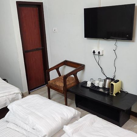 Nandi Retreat Homestay พาราณสี ภายนอก รูปภาพ