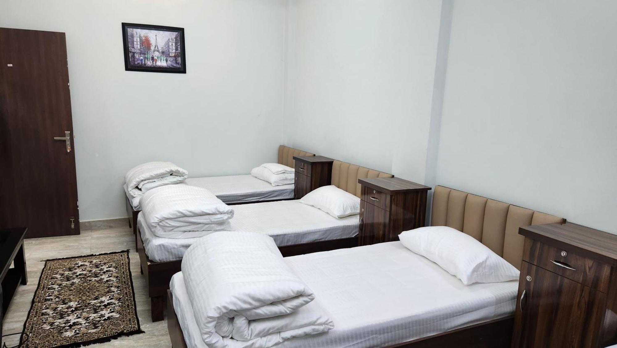Nandi Retreat Homestay พาราณสี ภายนอก รูปภาพ