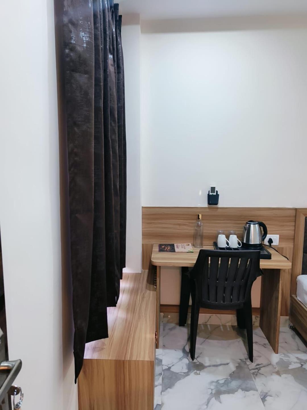 Nandi Retreat Homestay พาราณสี ภายนอก รูปภาพ