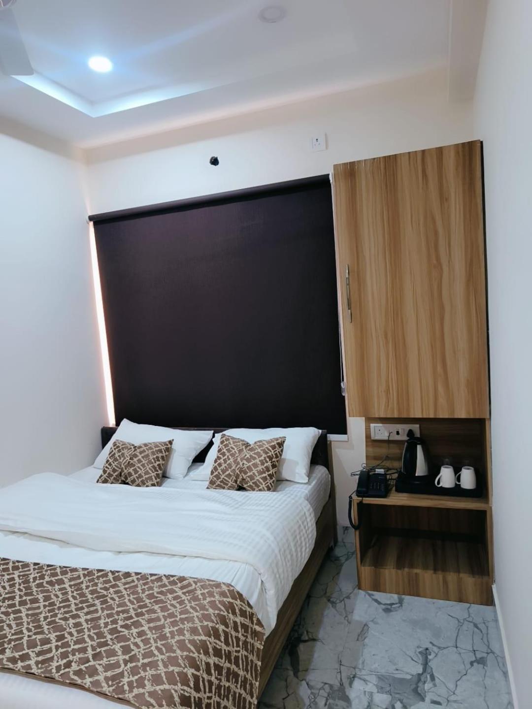 Nandi Retreat Homestay พาราณสี ภายนอก รูปภาพ