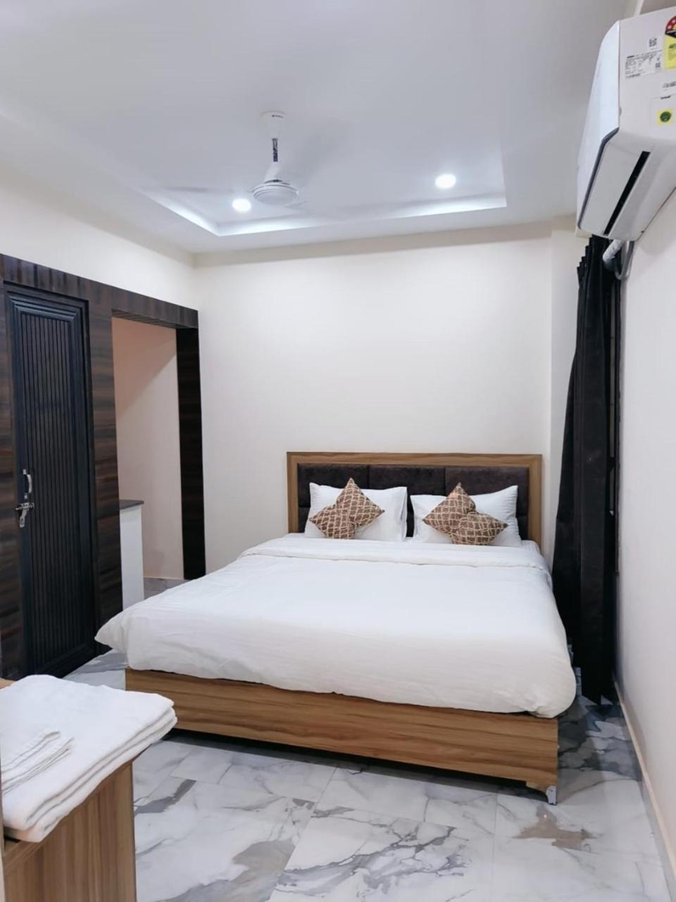 Nandi Retreat Homestay พาราณสี ภายนอก รูปภาพ