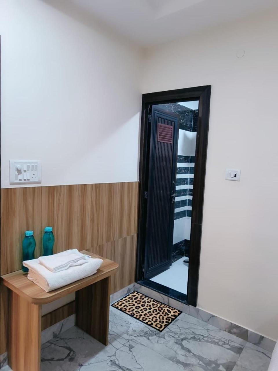 Nandi Retreat Homestay พาราณสี ภายนอก รูปภาพ