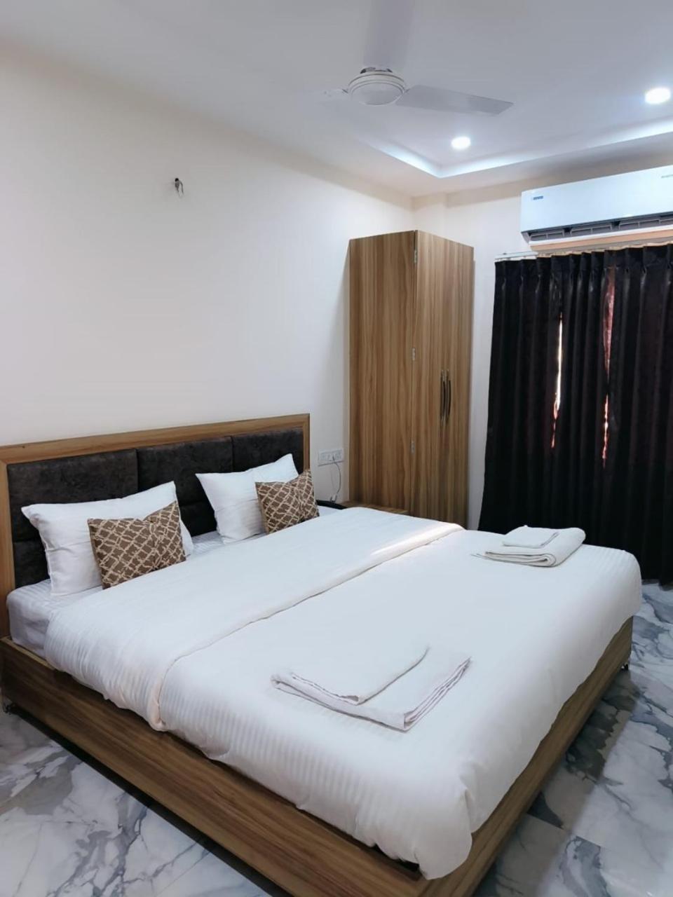 Nandi Retreat Homestay พาราณสี ภายนอก รูปภาพ