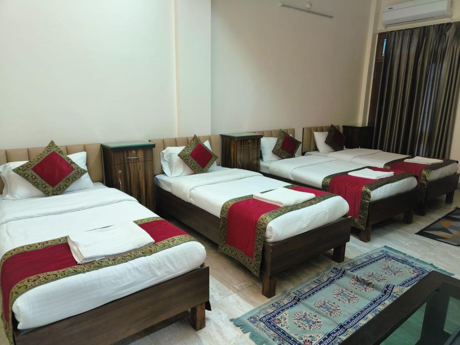 Nandi Retreat Homestay พาราณสี ภายนอก รูปภาพ
