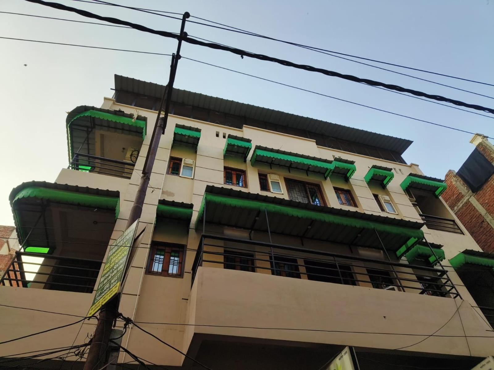 Nandi Retreat Homestay พาราณสี ภายนอก รูปภาพ