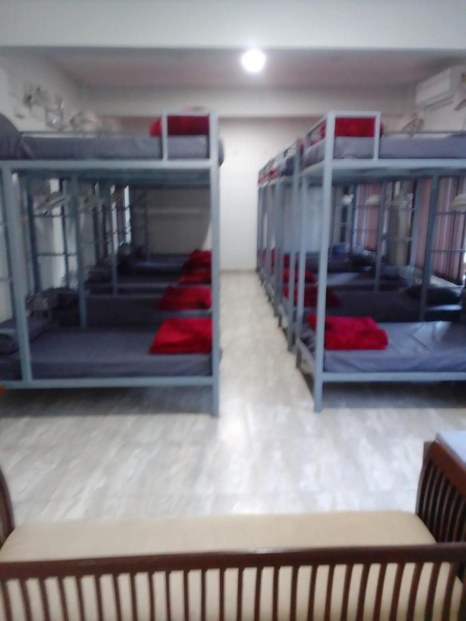 Nandi Retreat Homestay พาราณสี ภายนอก รูปภาพ