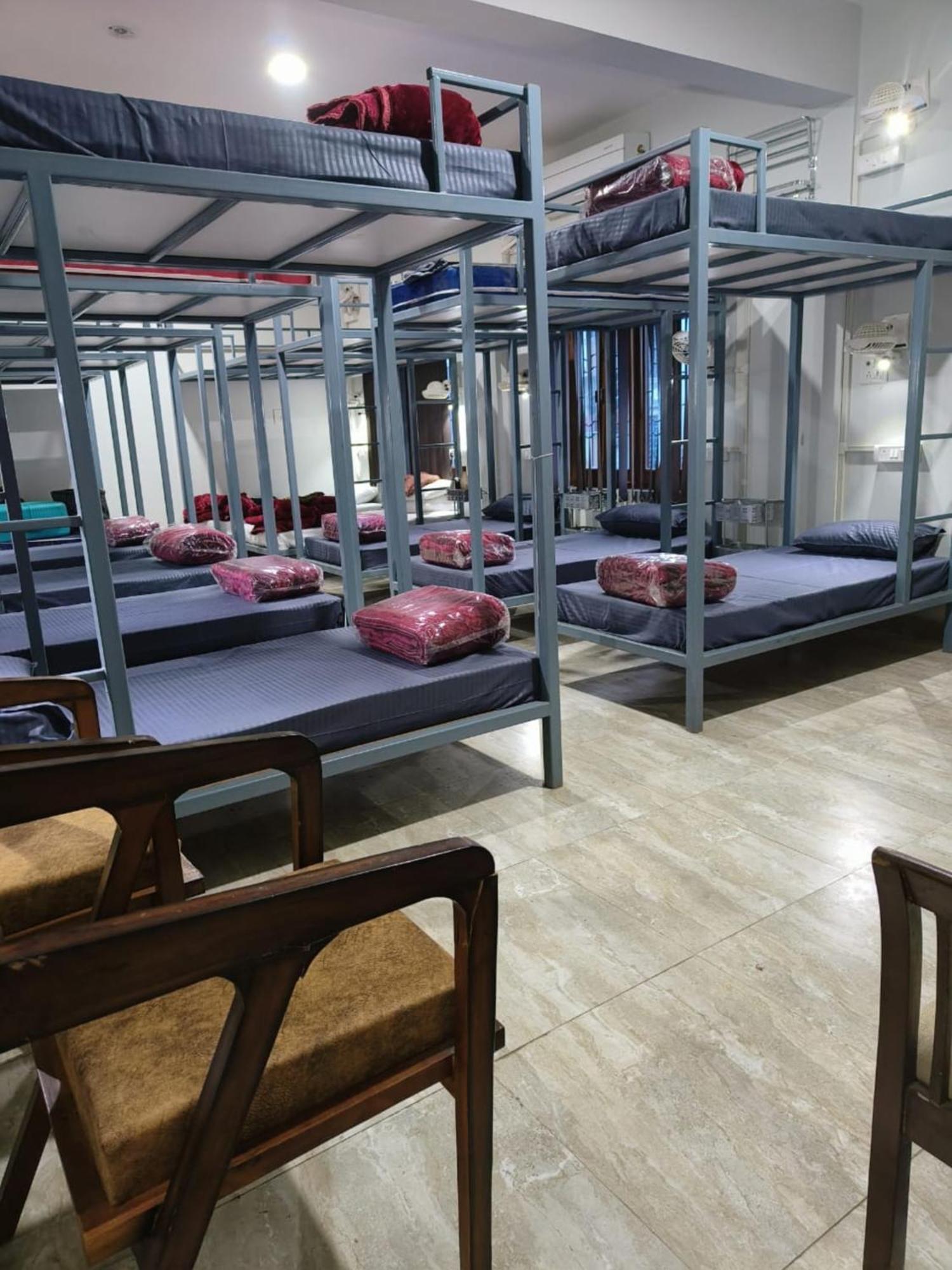 Nandi Retreat Homestay พาราณสี ภายนอก รูปภาพ