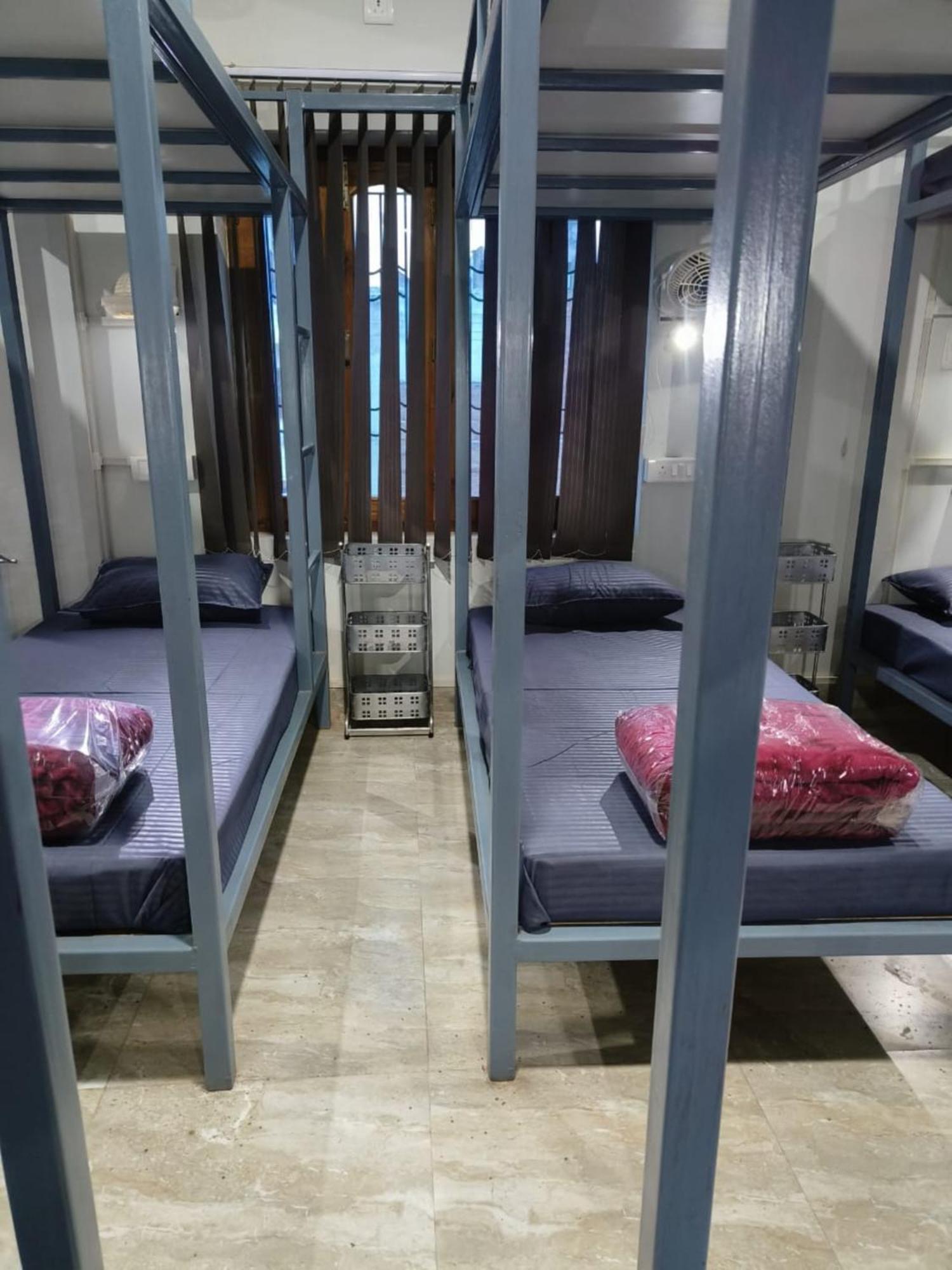 Nandi Retreat Homestay พาราณสี ภายนอก รูปภาพ